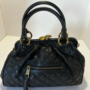 Vintage black Marc Jacobs bag